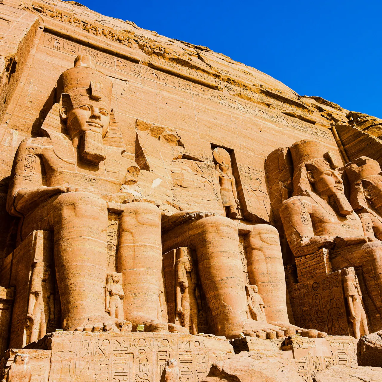 Abu Simbel, Egypt