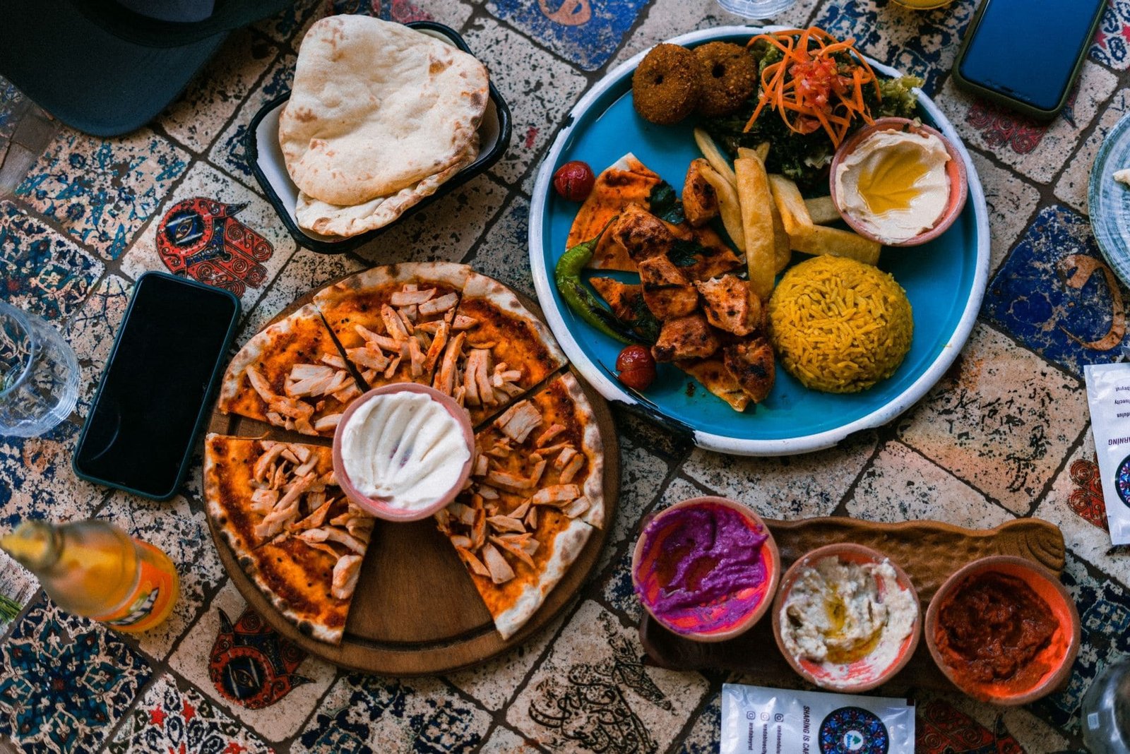 Egyptian Food
