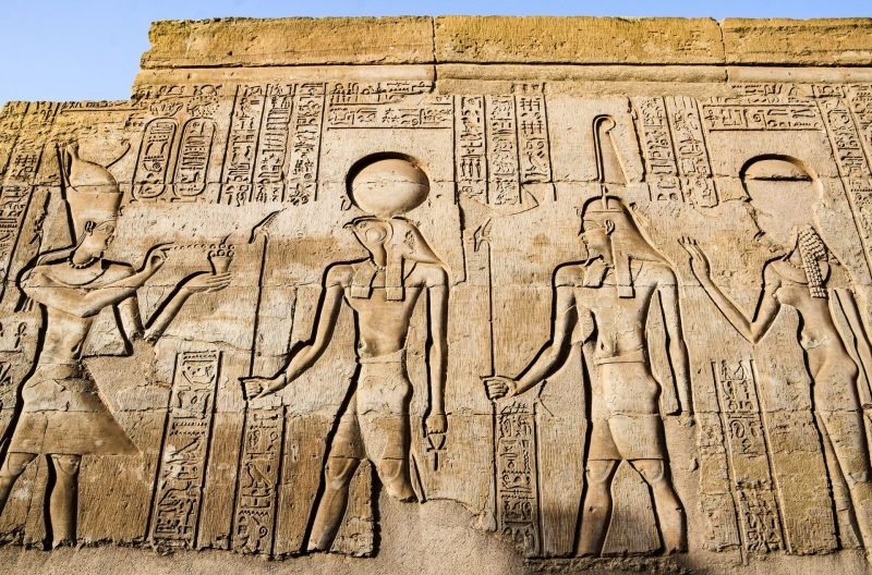 Egyptian Gods and Temples: A Guide for First-Time Visitors
