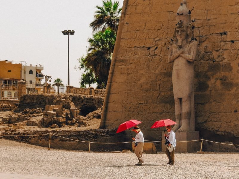 Safaga Port Shore Excursions: Luxor, The Red Sea Or Both