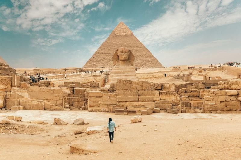 Beste Reisezeit für Ägypten: Wetter nach Monaten und Regionen