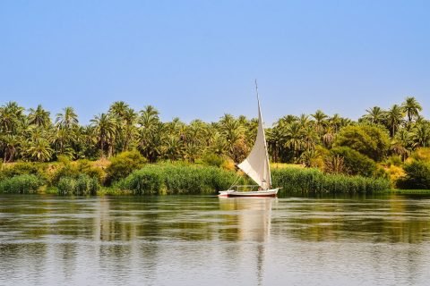 Ägyptenreise planen: Route, Reiseziele und Nilkreuzfahrt