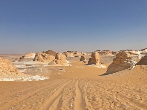 White Desert