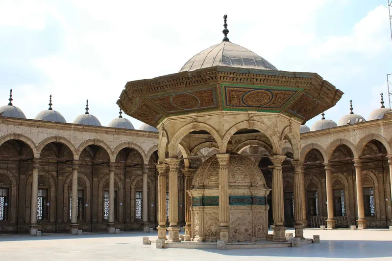 Cairo travel destination in Egypt