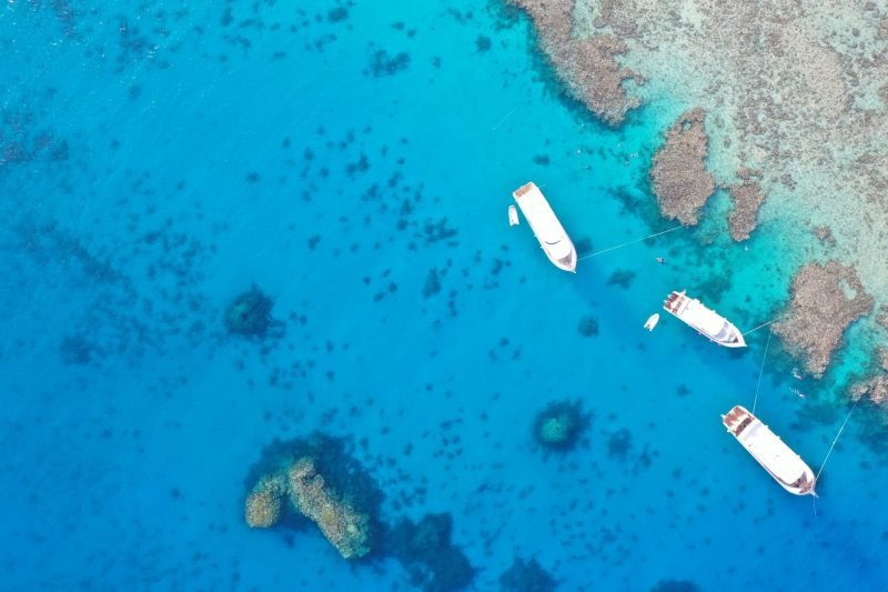 Hurghada travel destination in Egypt