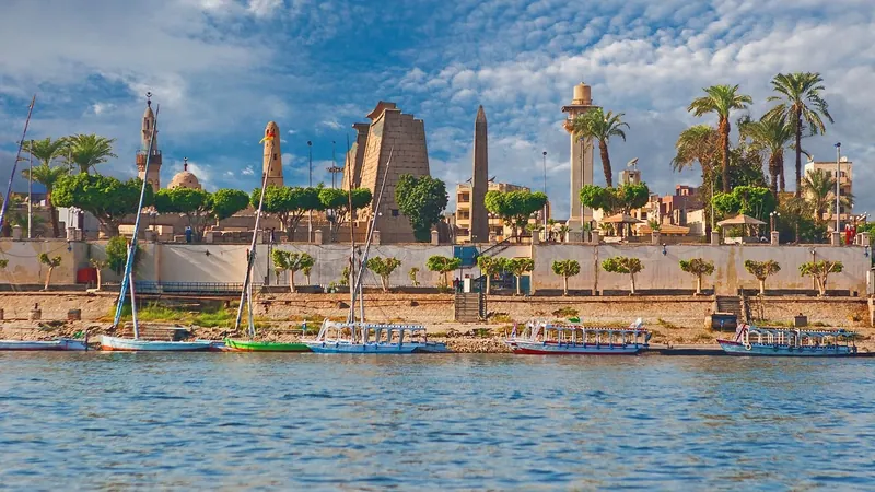 Nile Cruises