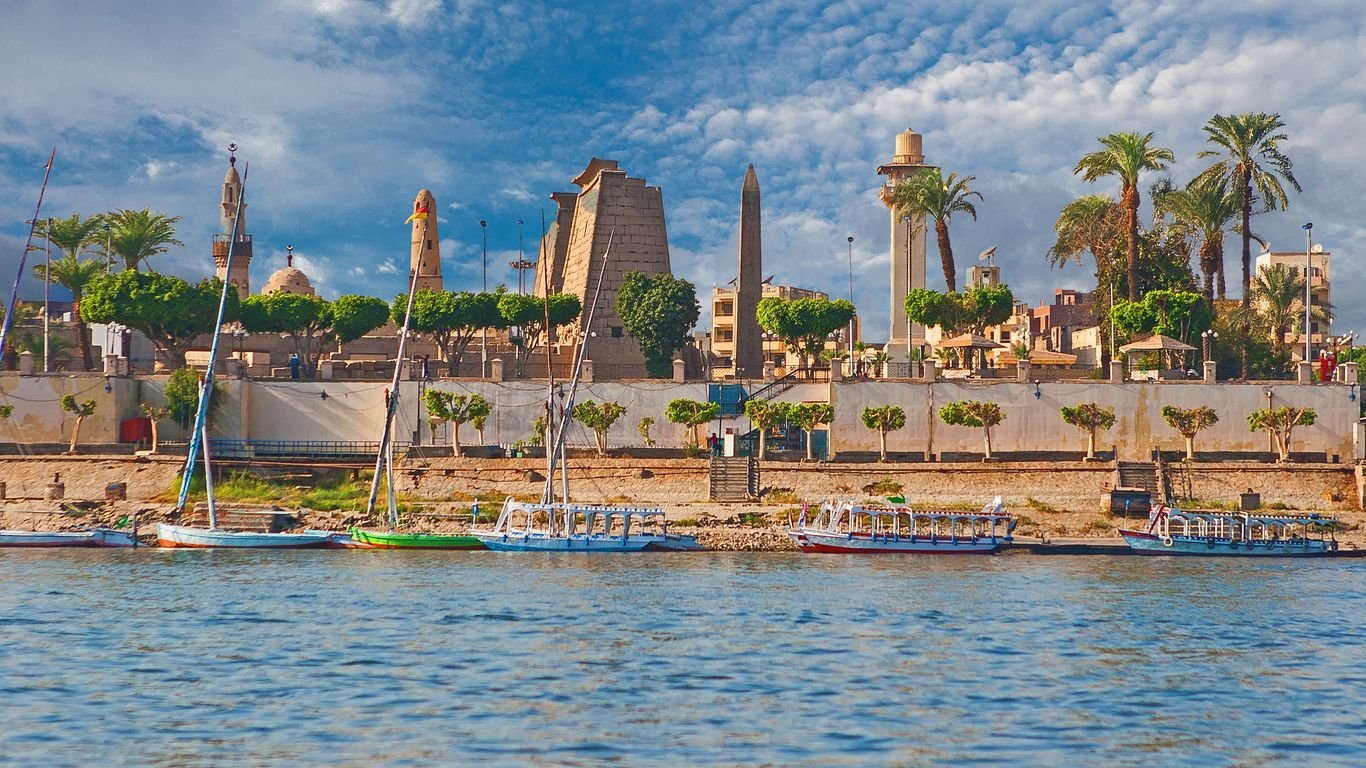 Nile Cruises
