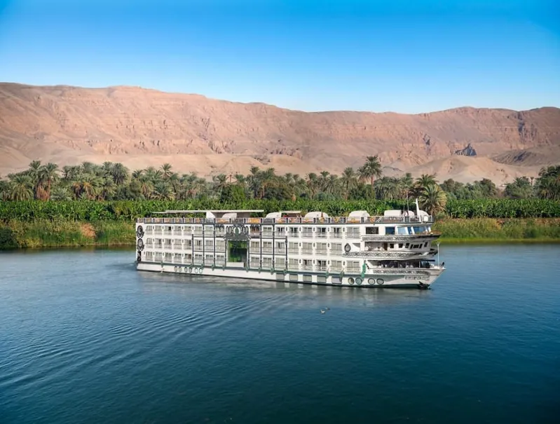 Nile cruises photo 4