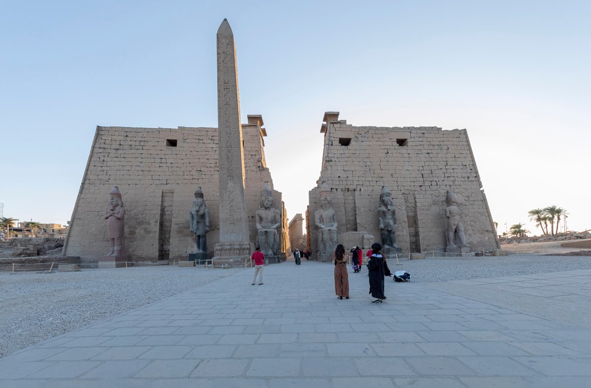 Luxor photo 6
