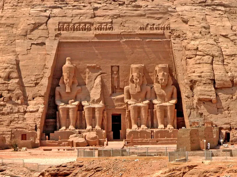 Abu simbel photo 1