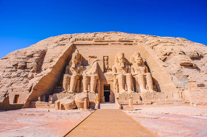 Abu simbel photo 3