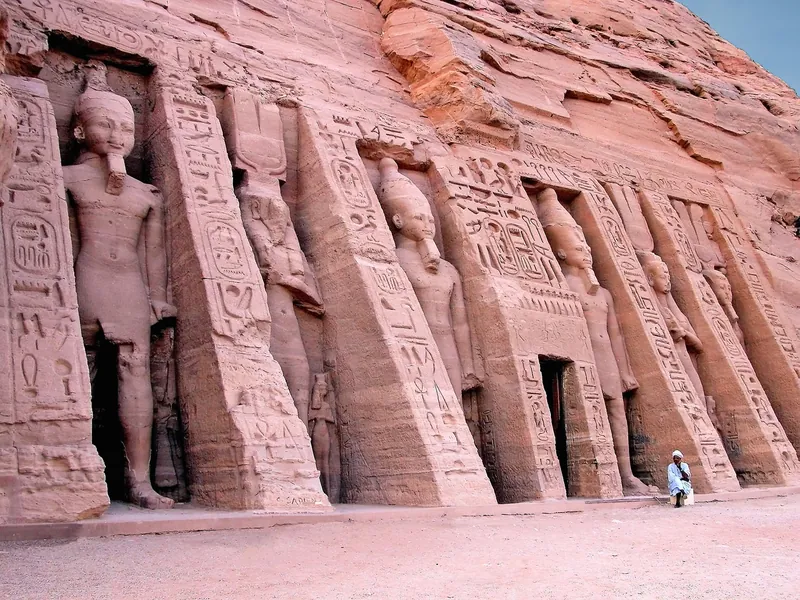 Abu simbel photo 4