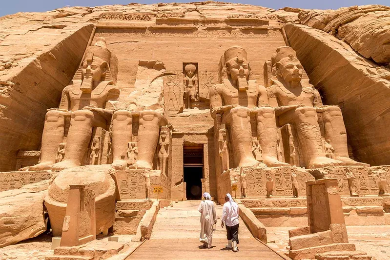 Abu simbel photo 5