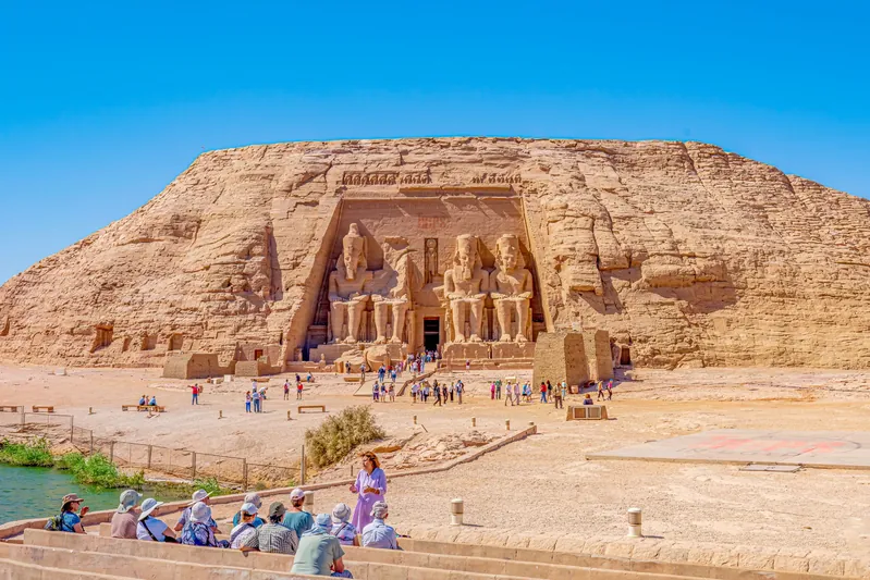 Abu simbel photo 6