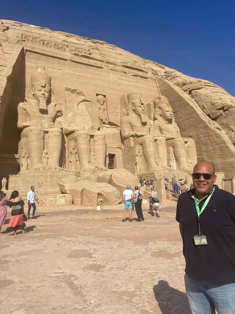 Abu simbel photo 9