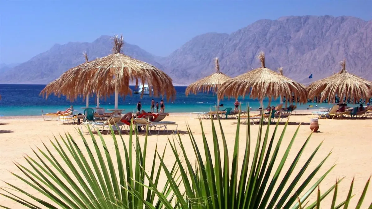 Nuweiba photo 1