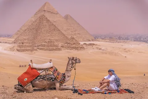 Classic egypt photo 2
