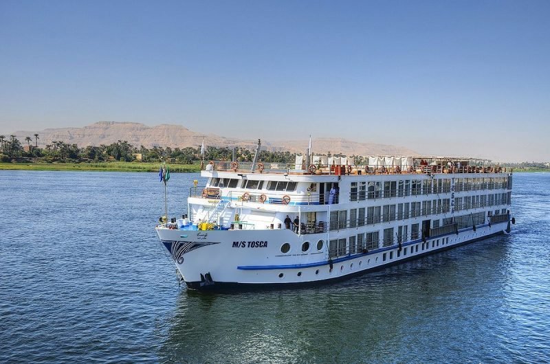 Classic Nile Cruise 7 Nights: Aswan to Luxor