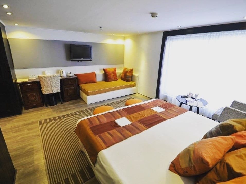 Standard Nile cruise ship