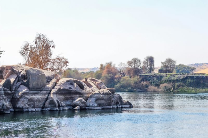 Philae, the High Dam and the Nubian Museum