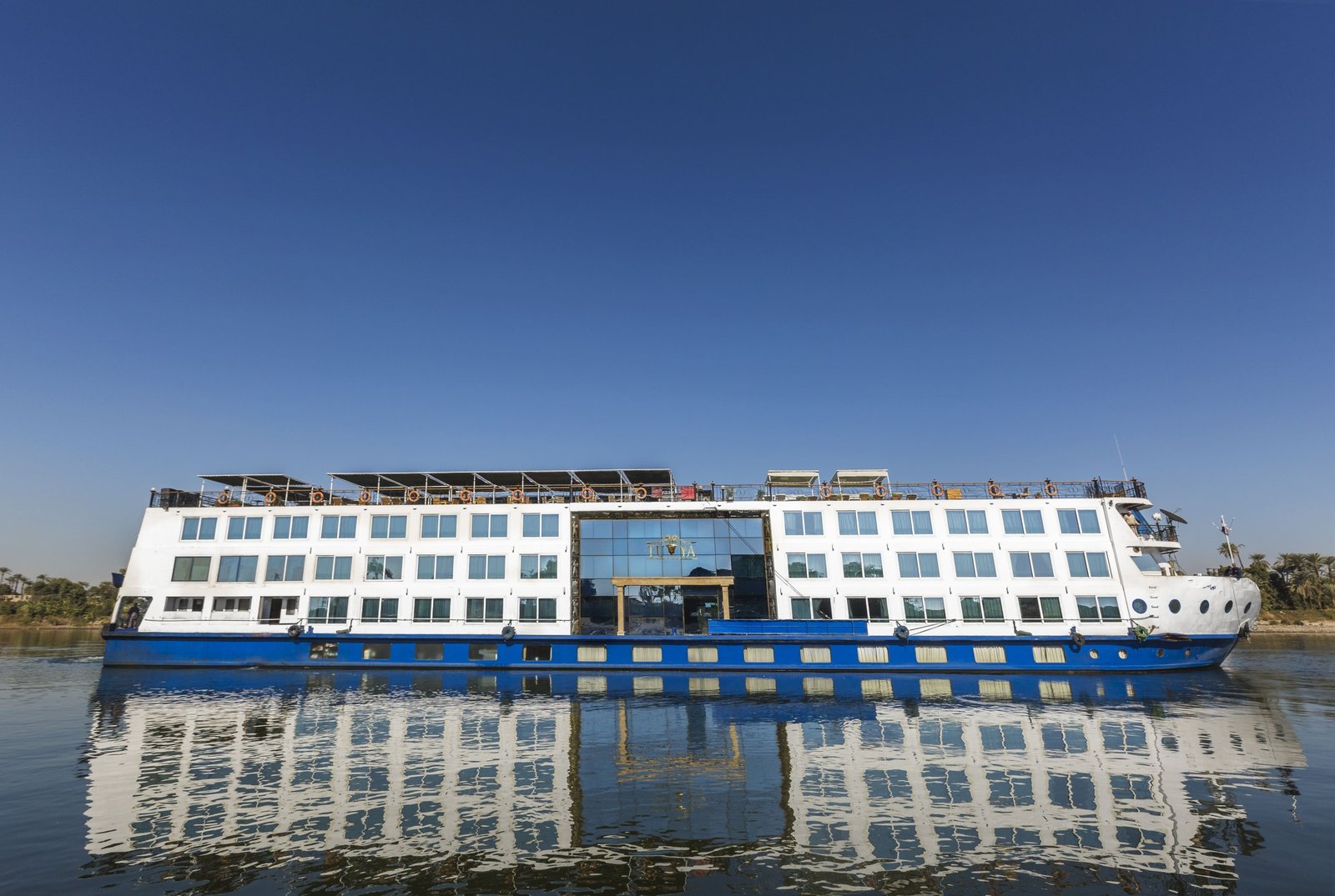 Classic Nile Cruise 3 Nights: Aswan to Luxor