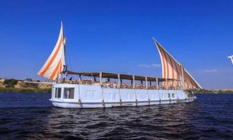 Dahabiya 3 Nights: Aswan to Luxor