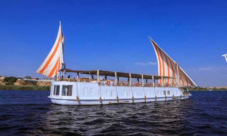 Dahabiya 3 Nights: Aswan to Luxor