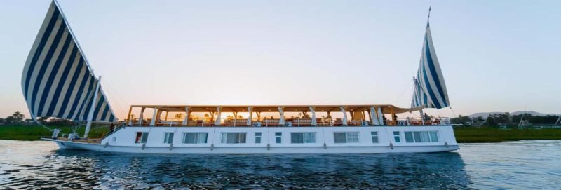 Dahabiya 5 Nights: Esna to Aswan