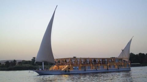 Dahabiya 3 Nights: Aswan to Esna