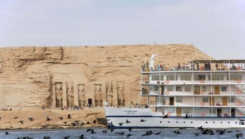 Lake Nasser 4 Nights: Aswan to Abu Simbel
