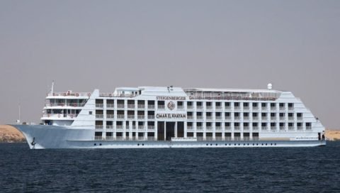 Lake Nasser 7 Nights: Aswan Round Trip