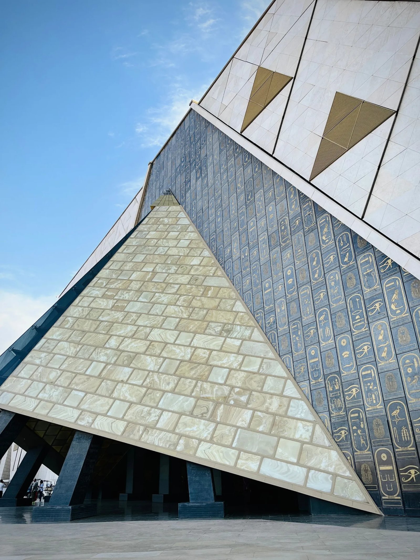 Giza and Grand Egyptian Museum Tour