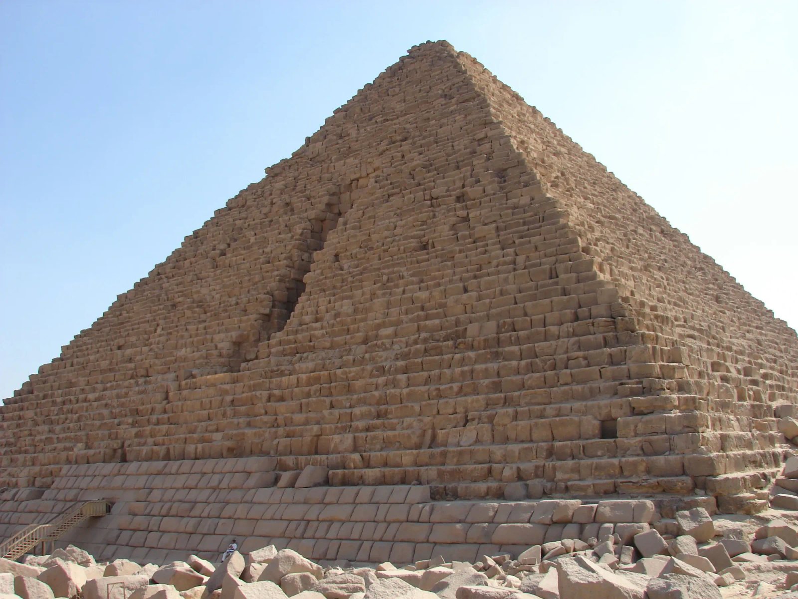 Giza and Saqqara Tour