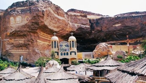 Garbage City, Manshiyat Naser & St. Simon Tour