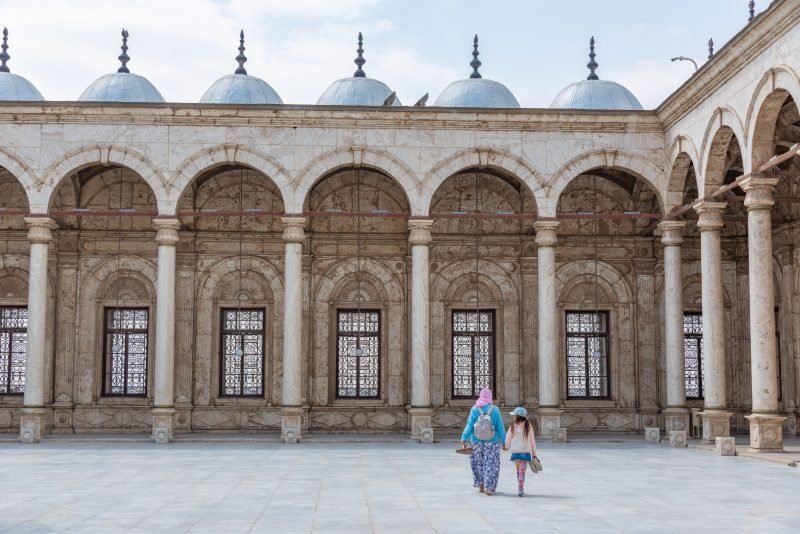 Islamic & Coptic Cairo Tour with Al-Muizz Street