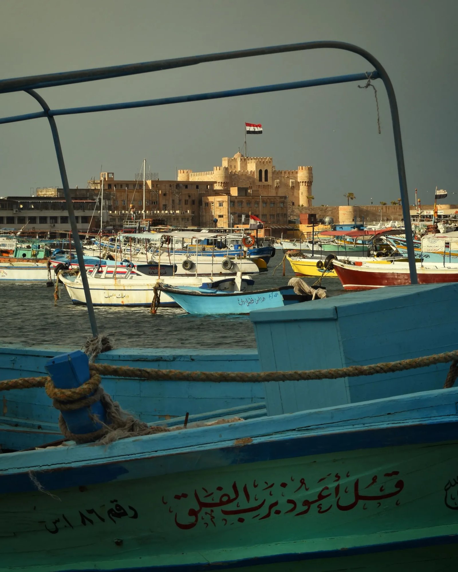 2-Day Alexandria Tour from Cairo with Overnight Stay