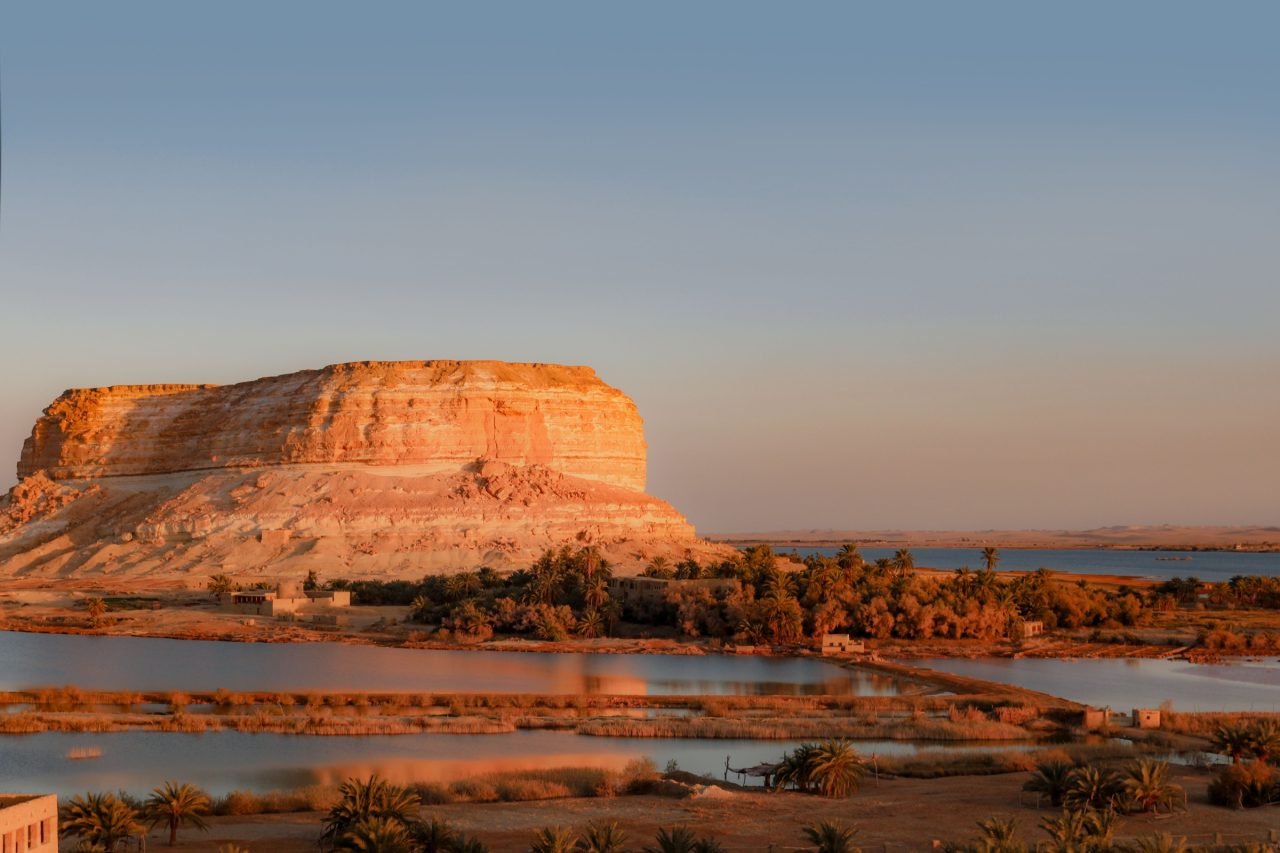 Fayoum Guide: Tunis Village, Wadi El Hitan and Magic Lake