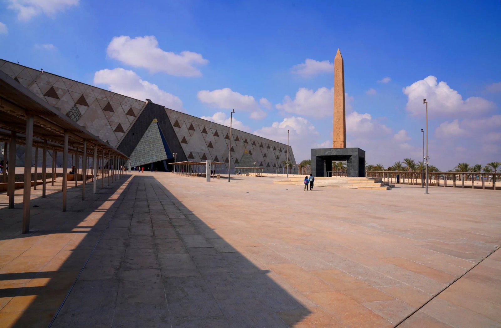 Giza & Grand Egyptian Museum Private Tour