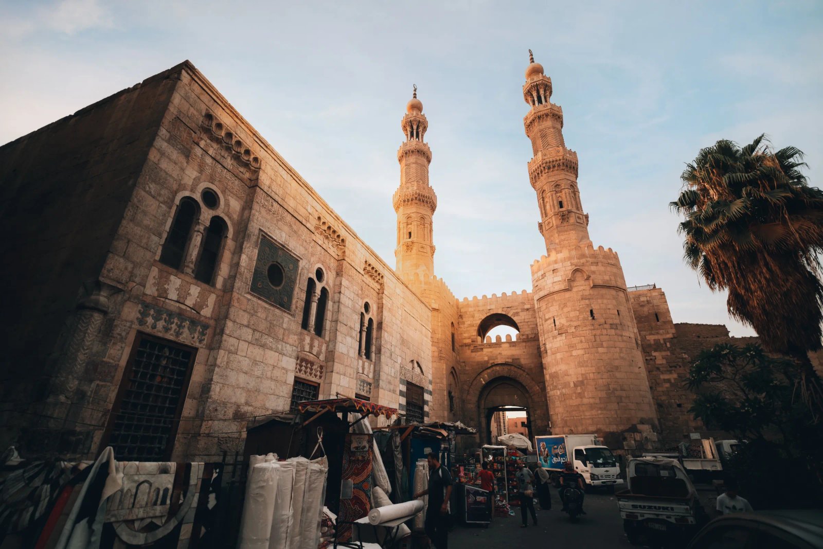 2 Day Tour of Cairo and Alexandria