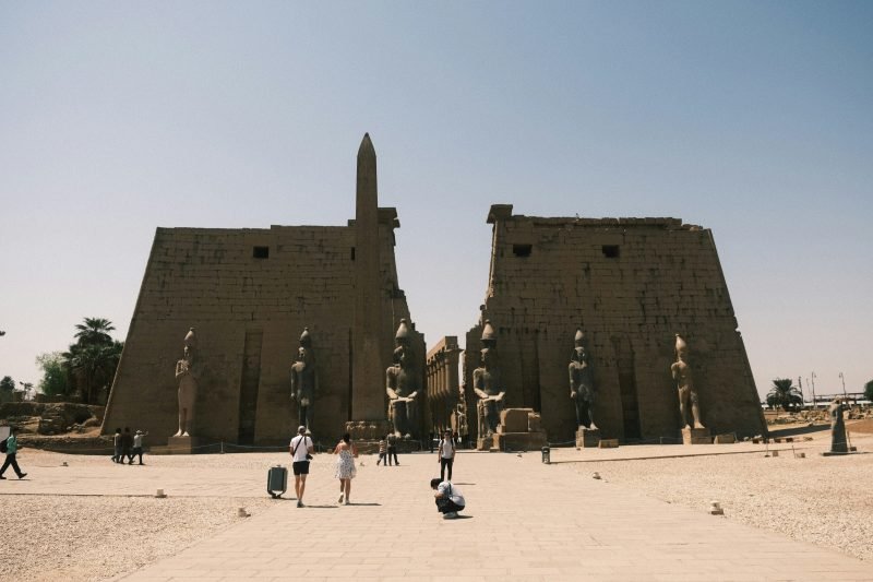 2 Days Tour to Cairo And Luxor from Safaga Port