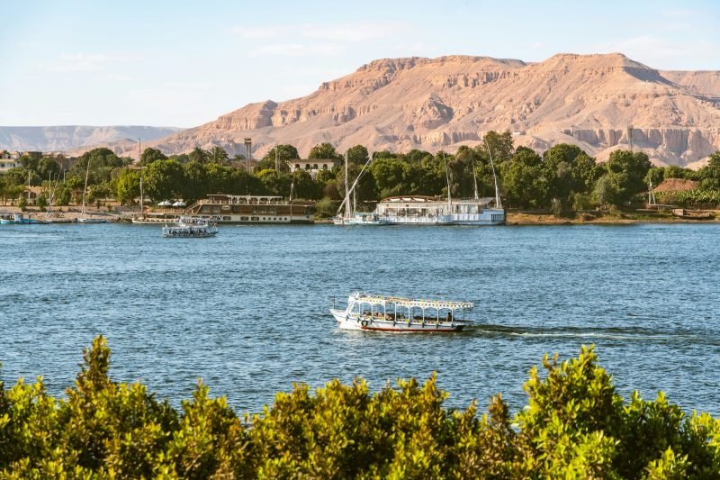 Luxor Day Tour from Safaga Port