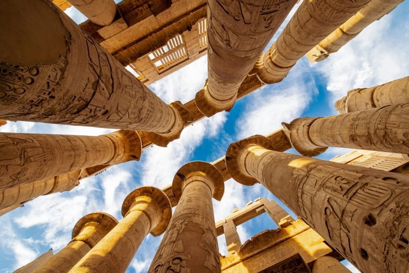 2-Day Luxor Tour from Cairo by Flight