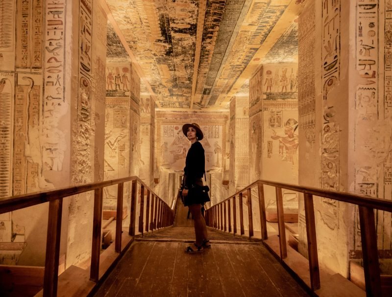 One Day Luxor Tour from Cairo by Flight