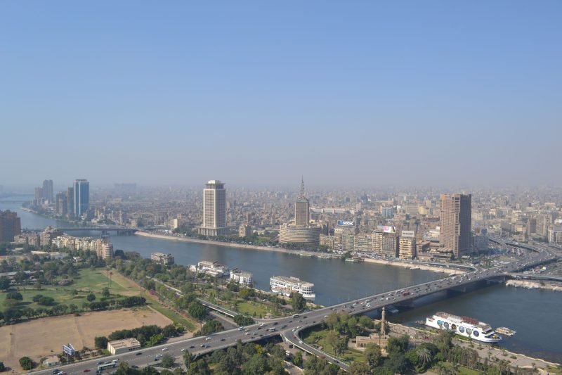 Overnight Trip to Cairo from Port Said