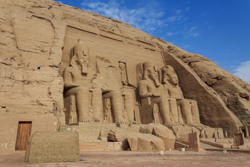 Private Abu Simbel Tour from Aswan by Flight