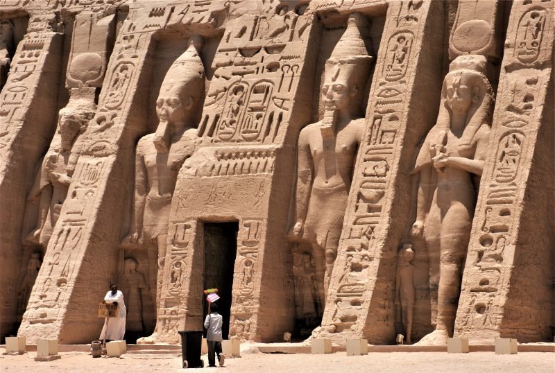 Private Abu Simbel Tour from Aswan by Car