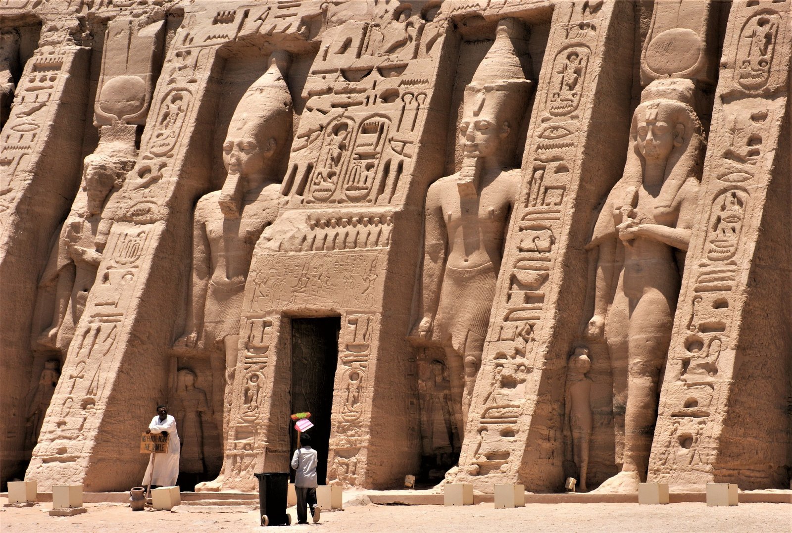 Private Abu Simbel Tour from Aswan by Car