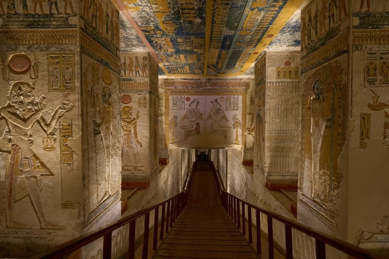 Luxor Day Trip from Hurghada: Valley of the Kings