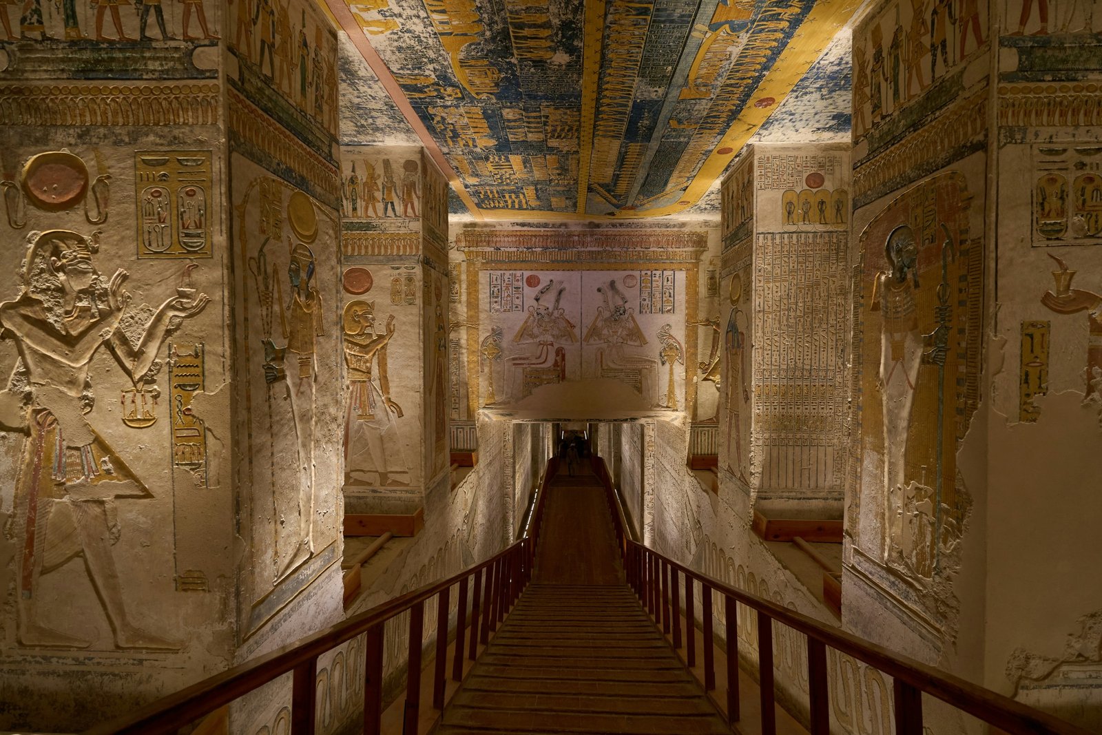 Luxor Day Trip from Hurghada: Valley of the Kings