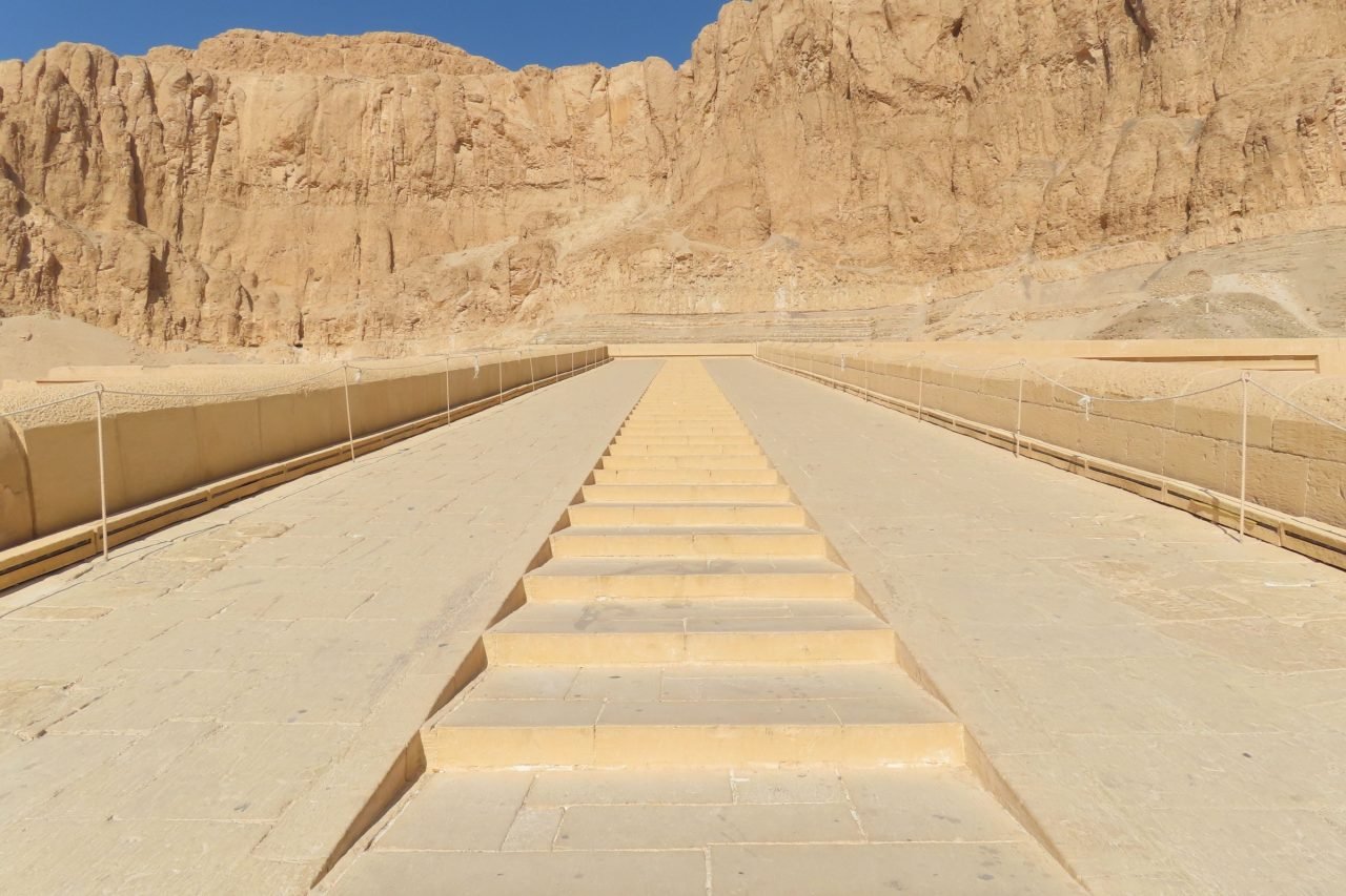 Luxor Travel Guide: East Bank and West Bank